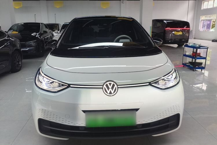Used Volkswagen ID.3 2025 Smart Edition Ultra-Intelligent Version Front