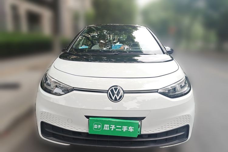 Used Volkswagen ID.3 2025 Smart Version Pure & Intelligent Enjoyment Edition Front