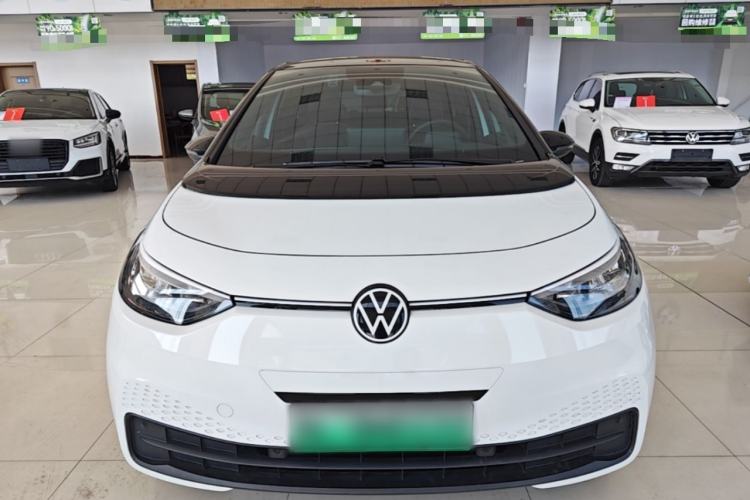 Used Volkswagen ID.3 2025 Smart Edition Outstanding Model Front