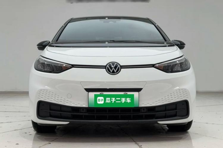 Used Volkswagen ID.3 2025 Revised Version Smart Edition Outstanding Grade Front