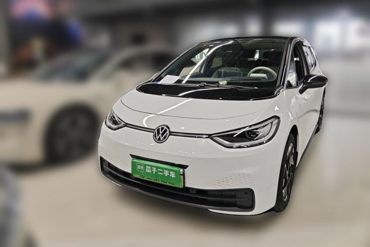 Used Volkswagen ID.3 2025 Smart Edition Ultra-Intelligent Version Front