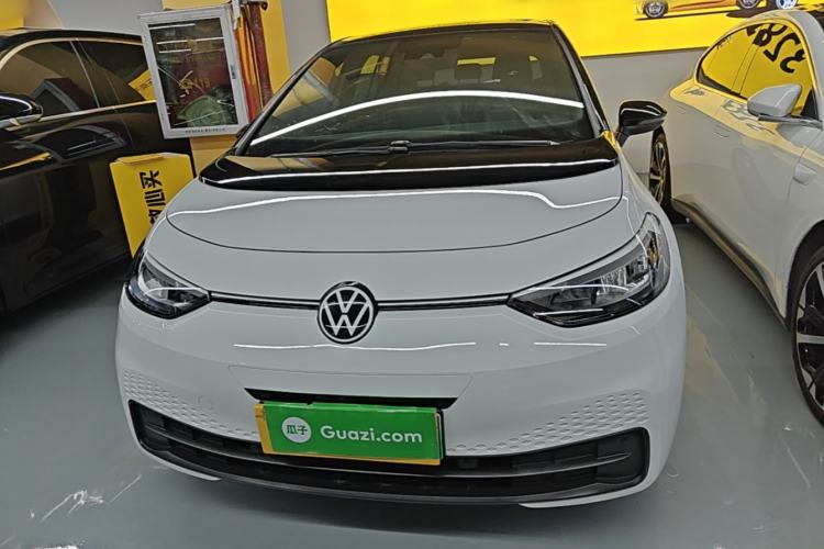 Used Volkswagen ID.3 2025 Smart Edition Outstanding Model Front