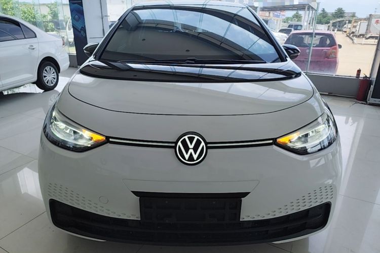 Used Volkswagen ID.3 2025 Smart Edition Outstanding Model Front