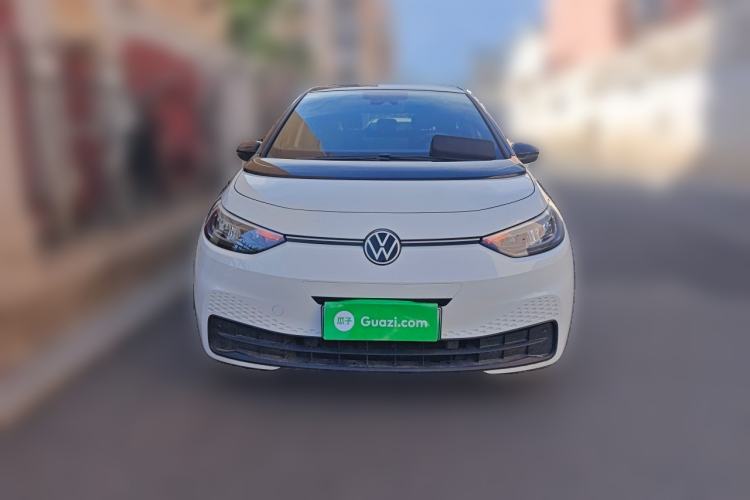 Used Volkswagen ID.3 2025 Smart Edition Outstanding Model Front