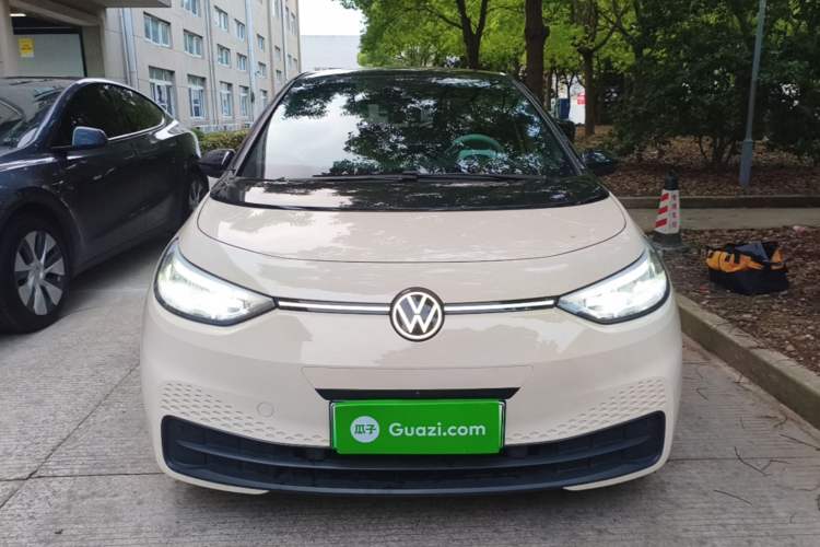 Used Volkswagen ID.3 2025 Revised Version Smart Edition Outstanding Grade Front