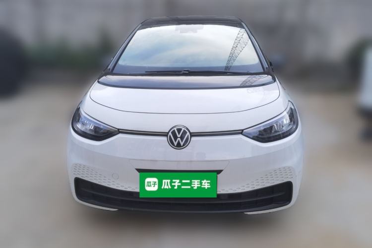 Used Volkswagen ID.3 2025 Smart Edition Outstanding Model Front