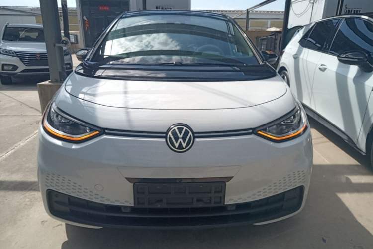 Used Volkswagen ID.3 2025 Revised Version Smart Edition Outstanding Grade Front