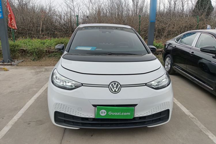 Used Volkswagen ID.3 2025 Revised Version Smart Edition Outstanding Grade Front