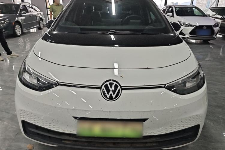 Used Volkswagen ID.3 2025 Smart Version Pure & Intelligent Enjoyment Edition Front