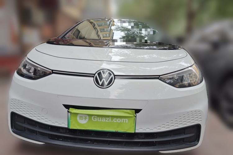 Used Volkswagen ID.3 2025 Smart Edition Outstanding Model Front