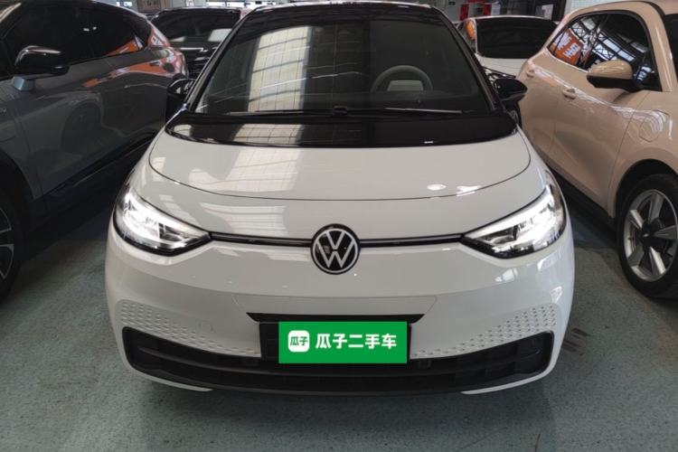 Used Volkswagen ID.3 2025 Smart Edition Outstanding Model Front