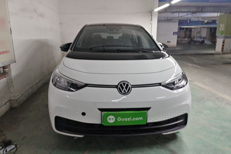 Used Volkswagen ID.3 2025 Revised Version Smart Edition Outstanding Grade Front