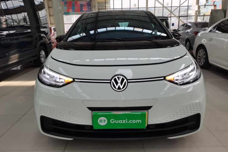 Used Volkswagen ID.3 2025 Revised Version Smart Edition Outstanding Grade Front