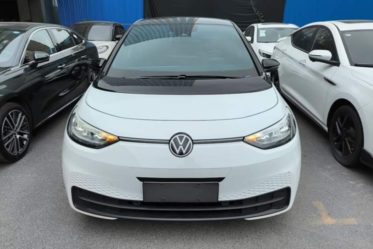 Used Volkswagen ID.3 2025 Smart Edition Outstanding Model Front