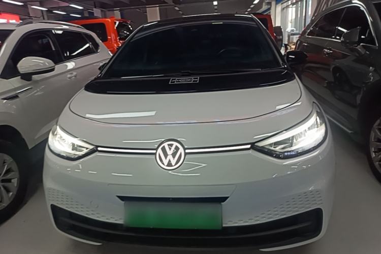 Used Volkswagen ID.3 2025 Revised Version Smart Edition Outstanding Grade Front