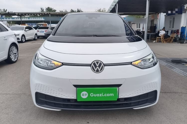 Used Volkswagen ID.3 2025 Smart Edition Outstanding Model Front