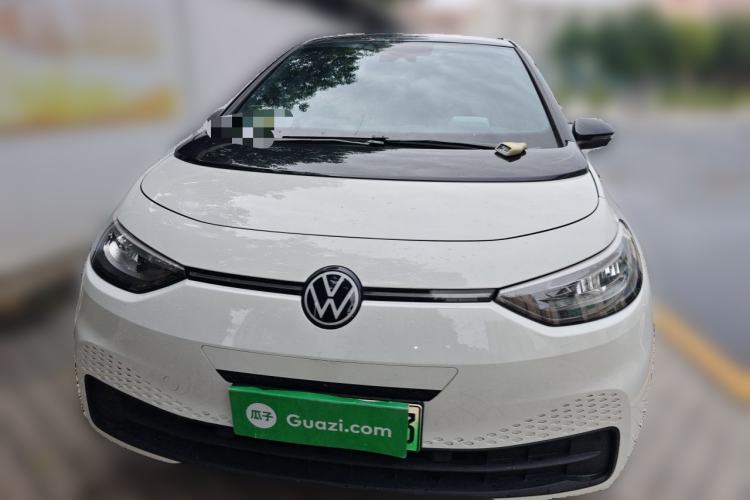 Used Volkswagen ID.3 2025 Revised Version Smart Edition Outstanding Grade Front