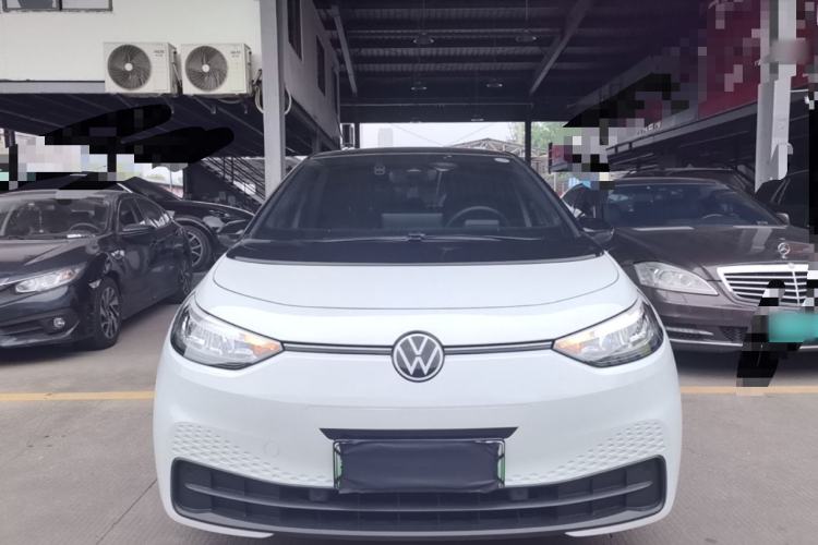 Used Volkswagen ID.3 2025 Smart Edition Outstanding Model Front
