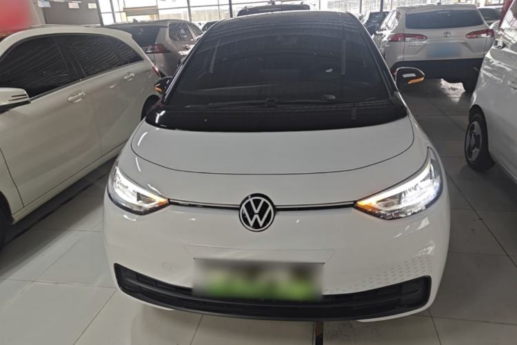 Used Volkswagen ID.3 2025 Smart Model Outstanding Oxygen Edition Front