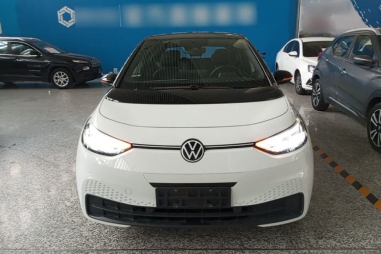 Used Volkswagen ID.3 2025 Smart Edition Outstanding Model Front
