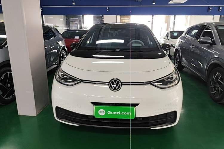 Used Volkswagen ID.3 2025 Smart Edition Ultra-Intelligent Version Front
