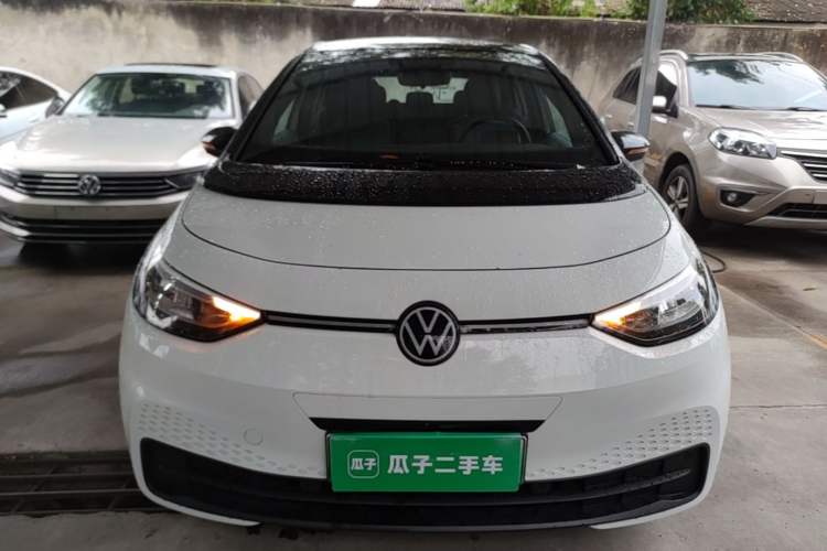 Used Volkswagen ID.3 2025 Revised Version Smart Edition Outstanding Grade Front