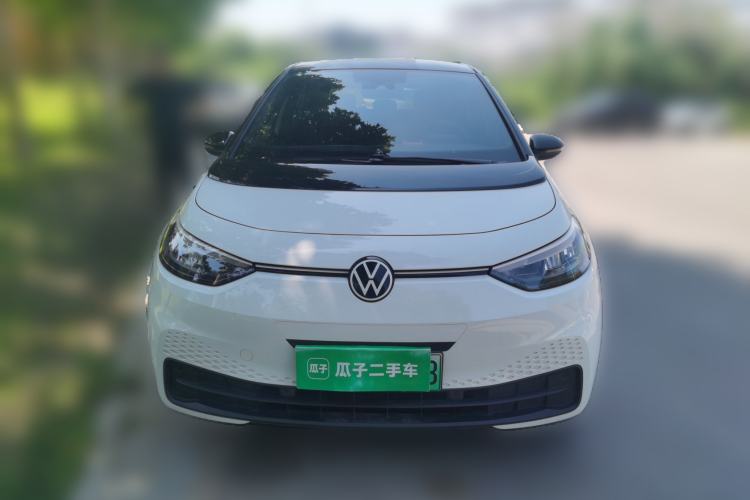 Used Volkswagen ID.3 2025 Smart Edition Outstanding Model Front