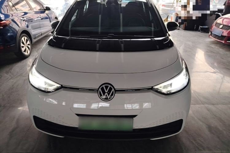 Used Volkswagen ID.3 2025 Smart Version Pure & Intelligent Enjoyment Edition Front