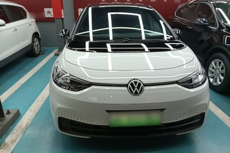 Used Volkswagen ID.3 2025 Smart Edition Outstanding Model Front