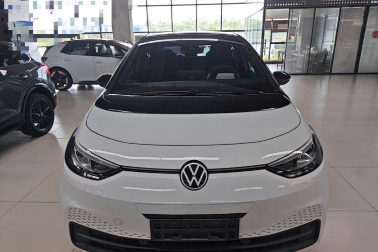 Used Volkswagen ID.3 2025 Smart Edition Outstanding Model Front