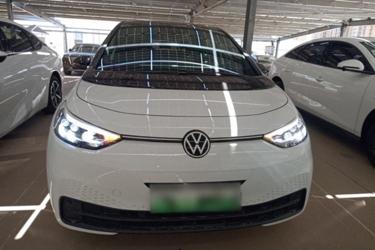 Used Volkswagen ID.3 2025 Smart Version Pure & Intelligent Enjoyment Edition Front