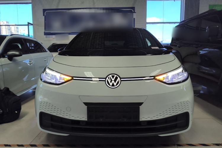 Used Volkswagen ID.3 2025 Revised Version Smart Edition Purely Intelligent Enjoyment Version Front