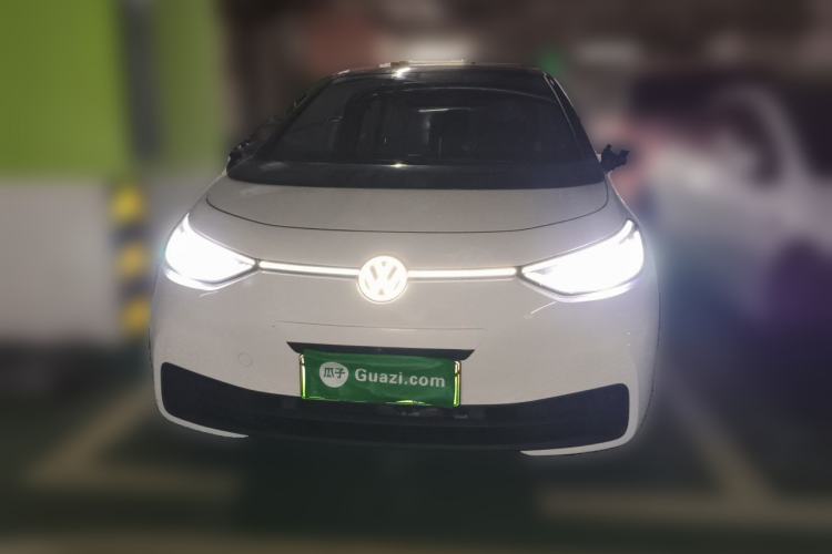 Used Volkswagen ID.3 2025 Smart Edition Ultra-Intelligent Version Front