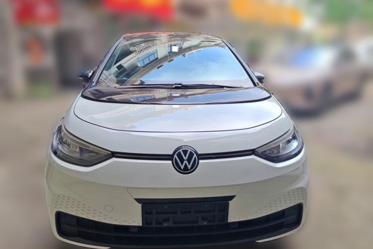 Used Volkswagen ID.3 2025 Revised Version Smart Edition Purely Intelligent Enjoyment Version Front