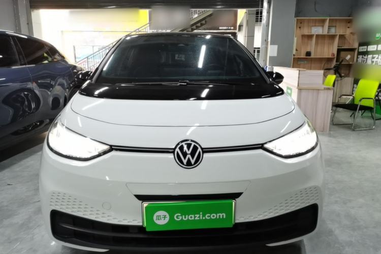 Used Volkswagen ID.3 2025 Smart Version Pure & Intelligent Enjoyment Edition Front