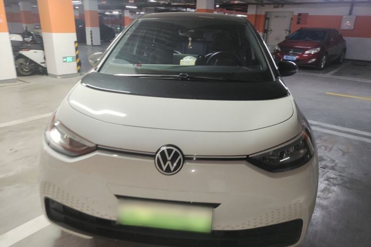 Used Volkswagen ID.3 2025 Smart Version Pure & Intelligent Enjoyment Edition Front