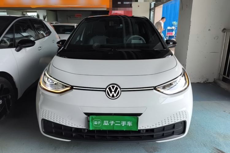 Used Volkswagen ID.3 2025 Smart Edition Ultra-Intelligent Oxygen Version Front