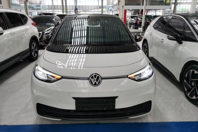 Used Volkswagen ID.3 2025 Smart Edition Outstanding Model Front