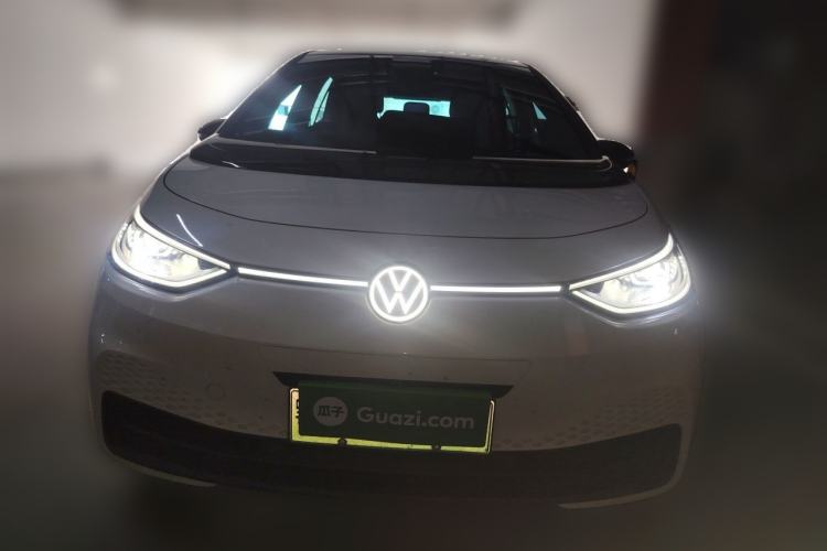 Used Volkswagen ID.3 2025 Smart Edition Ultra-Intelligent Version Front