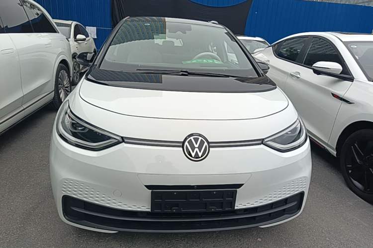 Used Volkswagen ID.3 2025 Smart Edition Ultra-Intelligent Version Front
