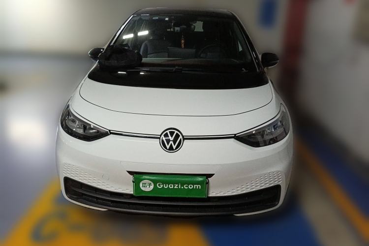 Used Volkswagen ID.3 2025 Smart Version Pure & Intelligent Enjoyment Edition Front