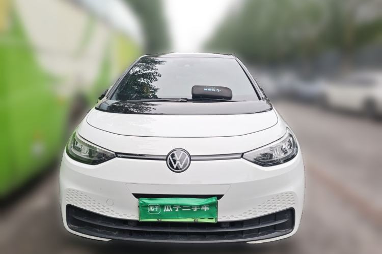 Used Volkswagen ID.3 2025 Revised Version Smart Edition Purely Intelligent Enjoyment Version Front