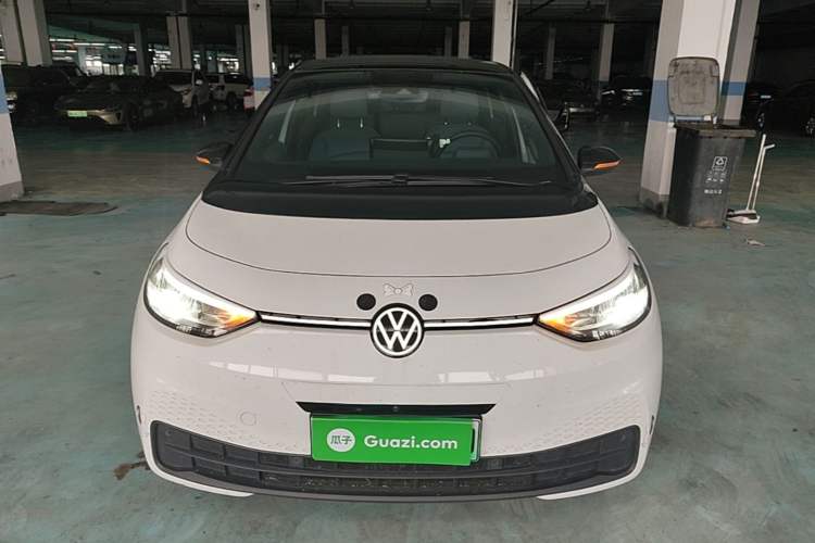 Used Volkswagen ID.3 2025 Revised Version Smart Edition Outstanding Grade Front