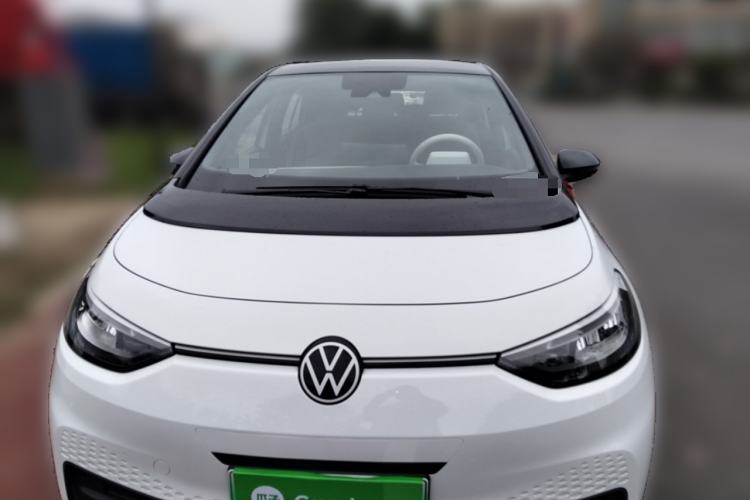Used Volkswagen ID.3 2025 Smart Edition Outstanding Model Front