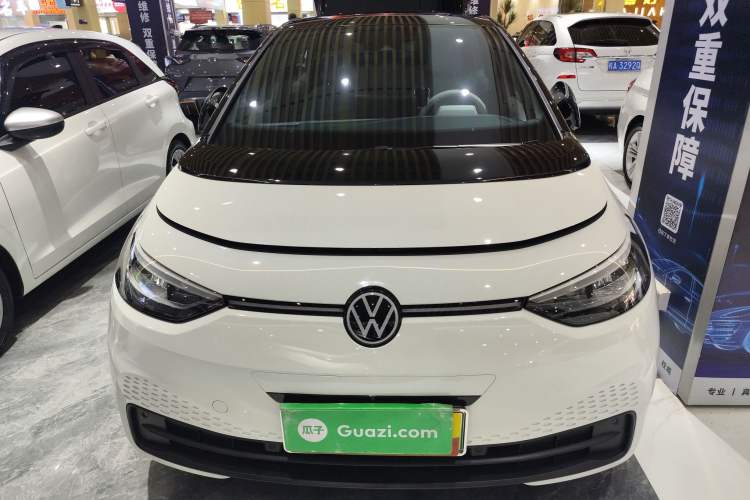 Used Volkswagen ID.3 2025 Revised Version Smart Edition Outstanding Grade Front