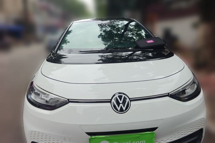 Used Volkswagen ID.3 2025 Smart Version Pure & Intelligent Enjoyment Edition Front