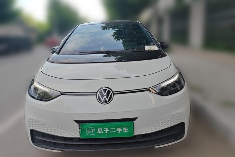 Used Volkswagen ID.3 2025 Smart Edition Outstanding Model Front