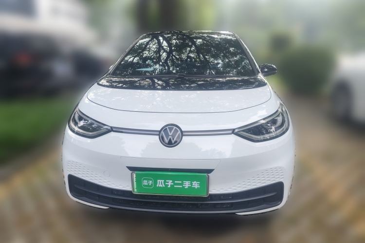 Used Volkswagen ID.3 2025 Smart Edition Ultra-Intelligent Version Front