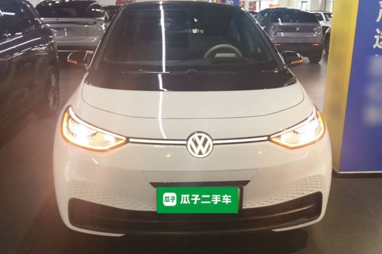 Used Volkswagen ID.3 2025 Smart Version Pure & Intelligent Enjoyment Edition Front
