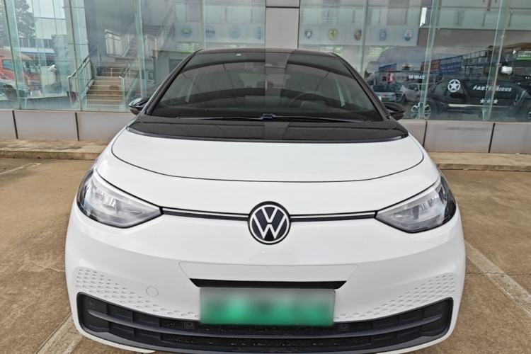 Used Volkswagen ID.3 2025 Smart Edition Outstanding Model Front